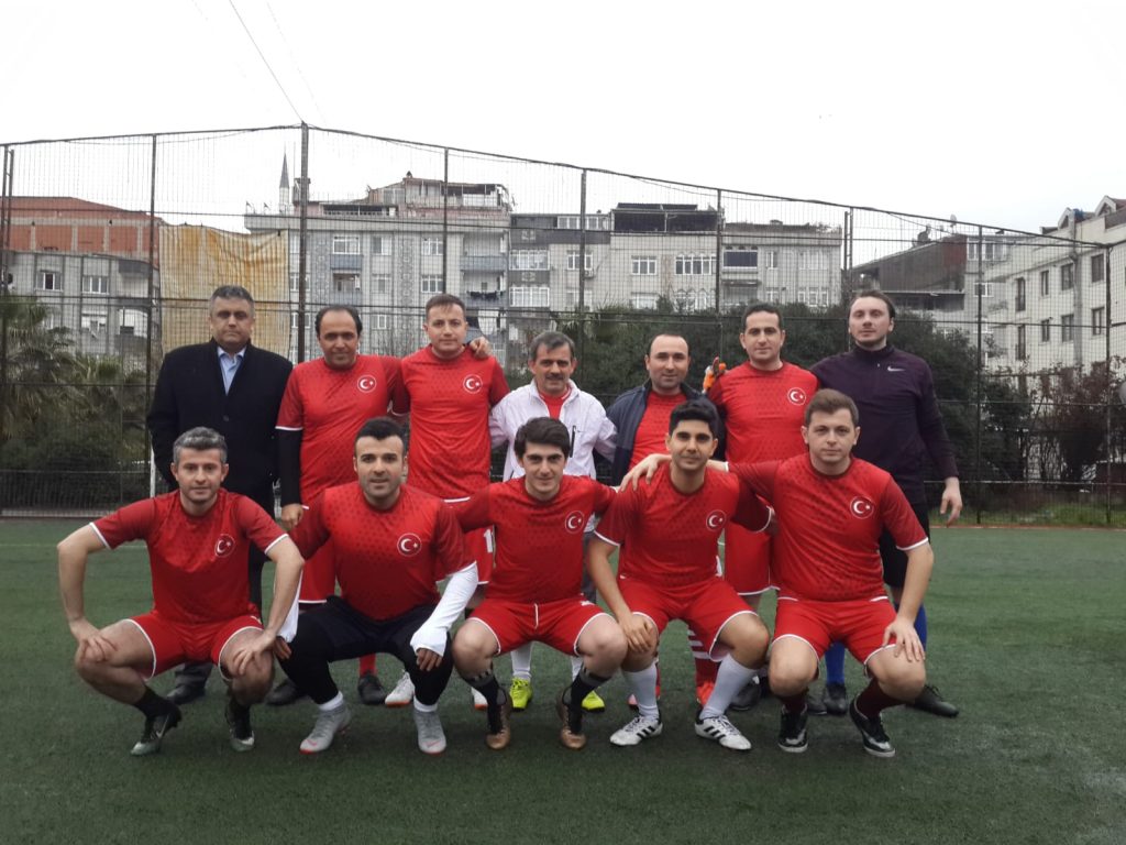 4×4’lük maçın kazananı yok