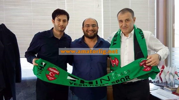Avcılar Yeşilkentspor’un sponsorlarından tam destek