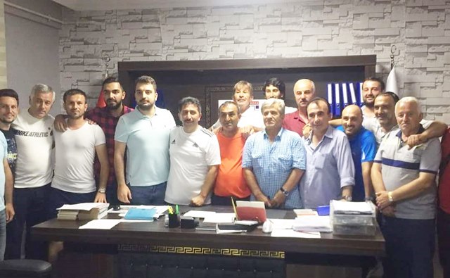 Kulüpler Birliğinden istişare toplantısı