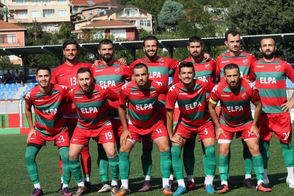 Paşabahçe ilk hazırlık maçından galip ayrıldı