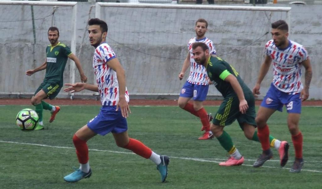 Namık Sevik’te gol sesi çıkmadı