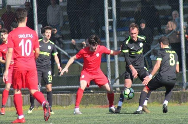 Kavacıkspor ile Dikilitaşspor yenişemedi