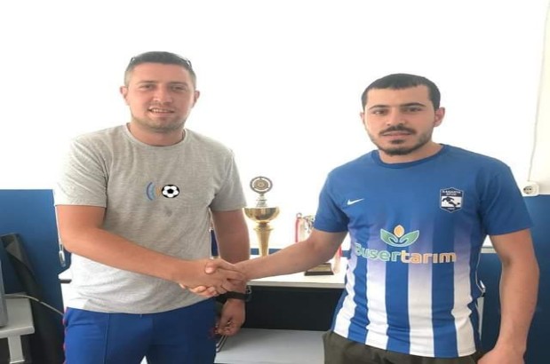 Barış Şur Kanaryaspor’a geri döndü