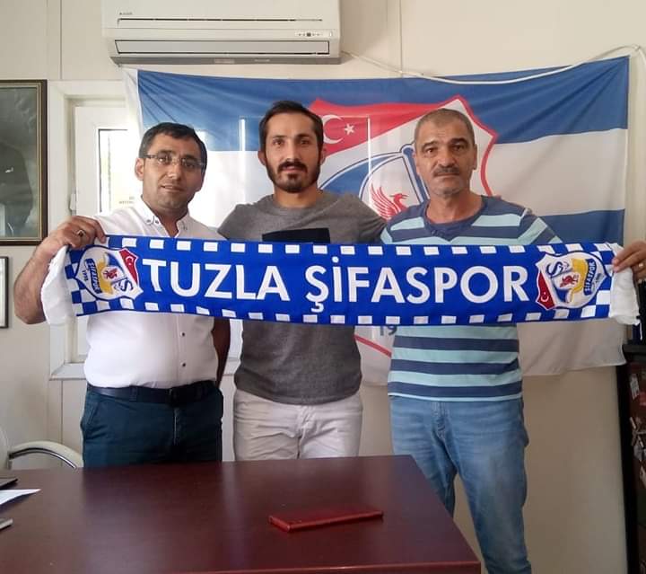 Serdar Danyıldız yeniden Tuzla Şifaspor’da