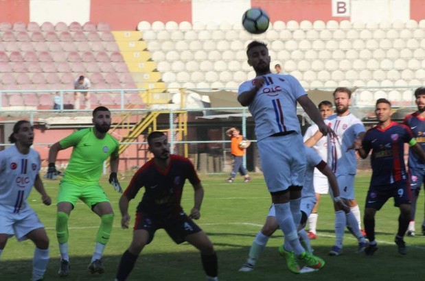 Selimiyespor ilk maçını rahat kazandı