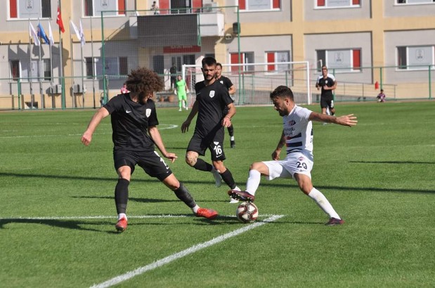 Sancaktepe FK kötü gidişata ‘dur’ dedi