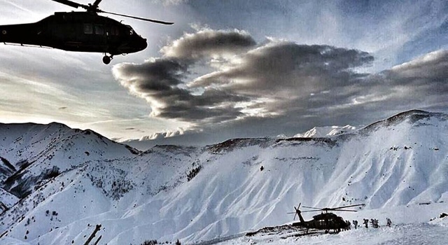 İki askerimiz şehit oldu