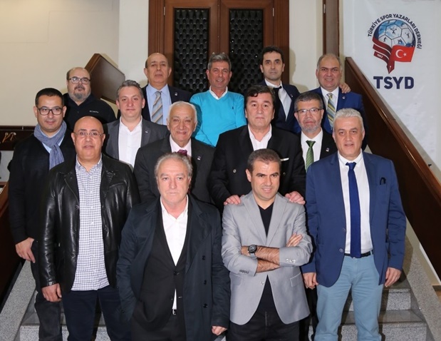 TSYD’de Oğuz Tongsir yeniden başkan seçildi