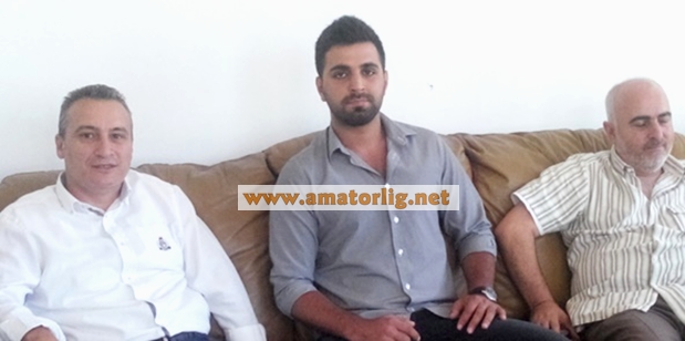 Engin Çelik Beykoz 1908 A.Ş.’de