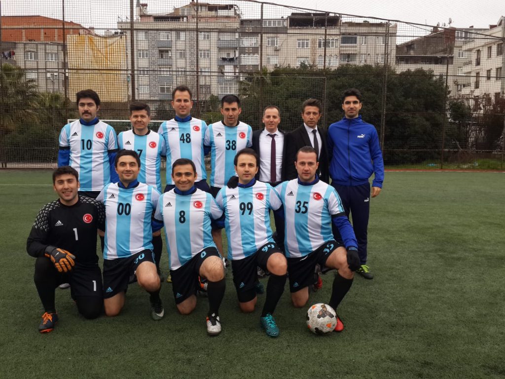 Haliç İhtisas rakip tanımıyor