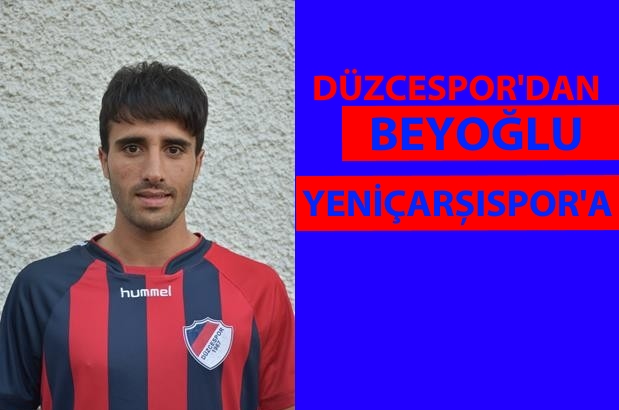 Hakan Sarıgül Beyoğlu Yeniçarşıspor’da