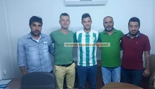 İsmail Düzgün Manisa BŞB’de