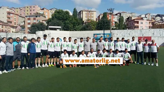 Ataşehir Çamolukspor seçme yapacak