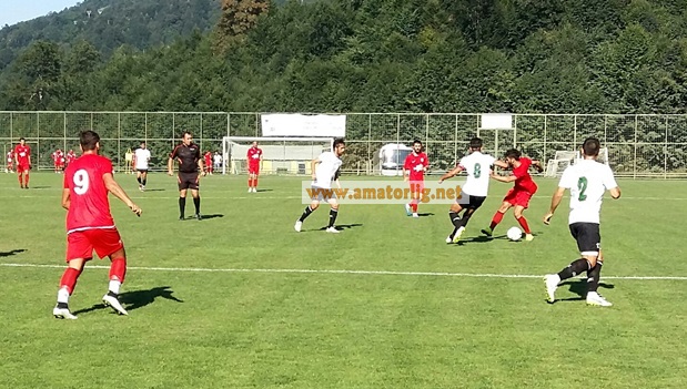 Halide Edip Adıvar son hazırlık maçını oynadı