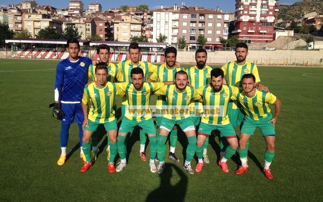 Erokspor kampta ilk maçını kazandı