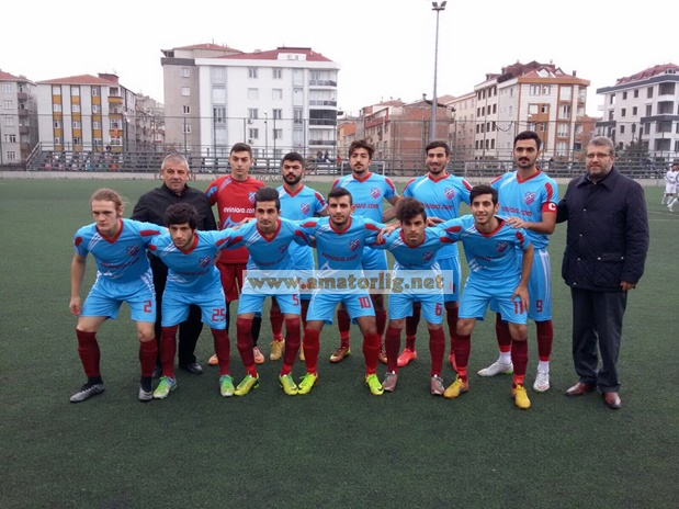 Olimpikspor’a galibiyeti Mertcan getirdi