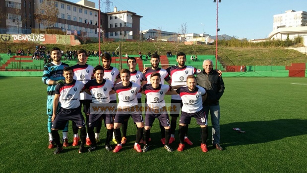 İkitellispor şampiyonluk aşkına