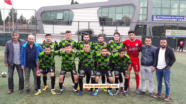 9 kişi kalan Giresun Emeksanspor puanı kaptı
