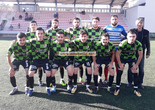 Giresun Emeksan kazanmaya devam ediyor