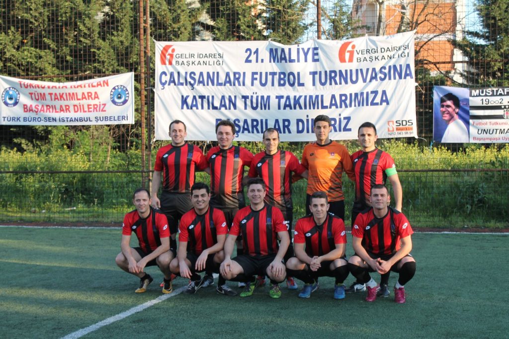 İstanbul Defterdarlığı zirve takibinde