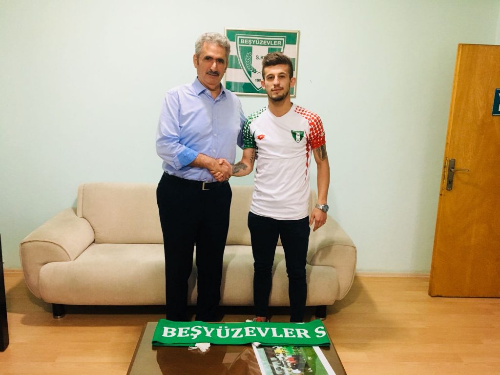 İFA’nın genç yıldızı Beşyüzevler’de