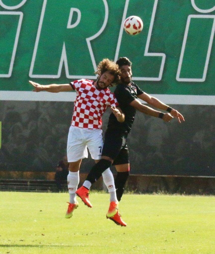 Maltepespor Metin Çalışkan’ı kadrosuna kattı