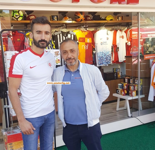Ortaköyspor’dan savunmaya takviye