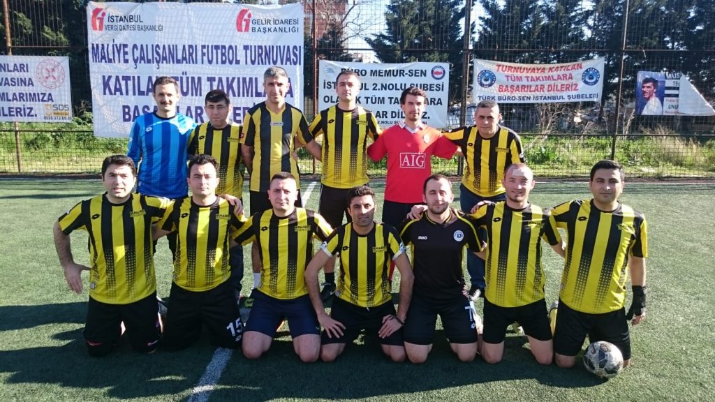 Muhasebe Müdürlüğü zirveyi devraldı