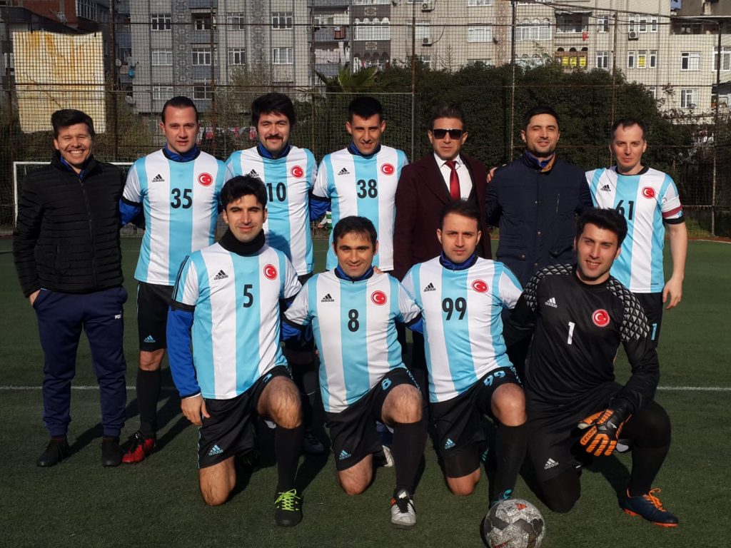 Haliç İhtisas’tan farklı galibiyet