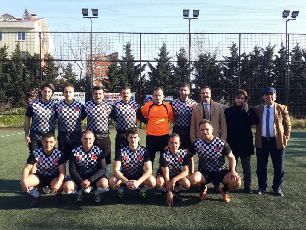 Boğaziçi VDK tur biletini aldı