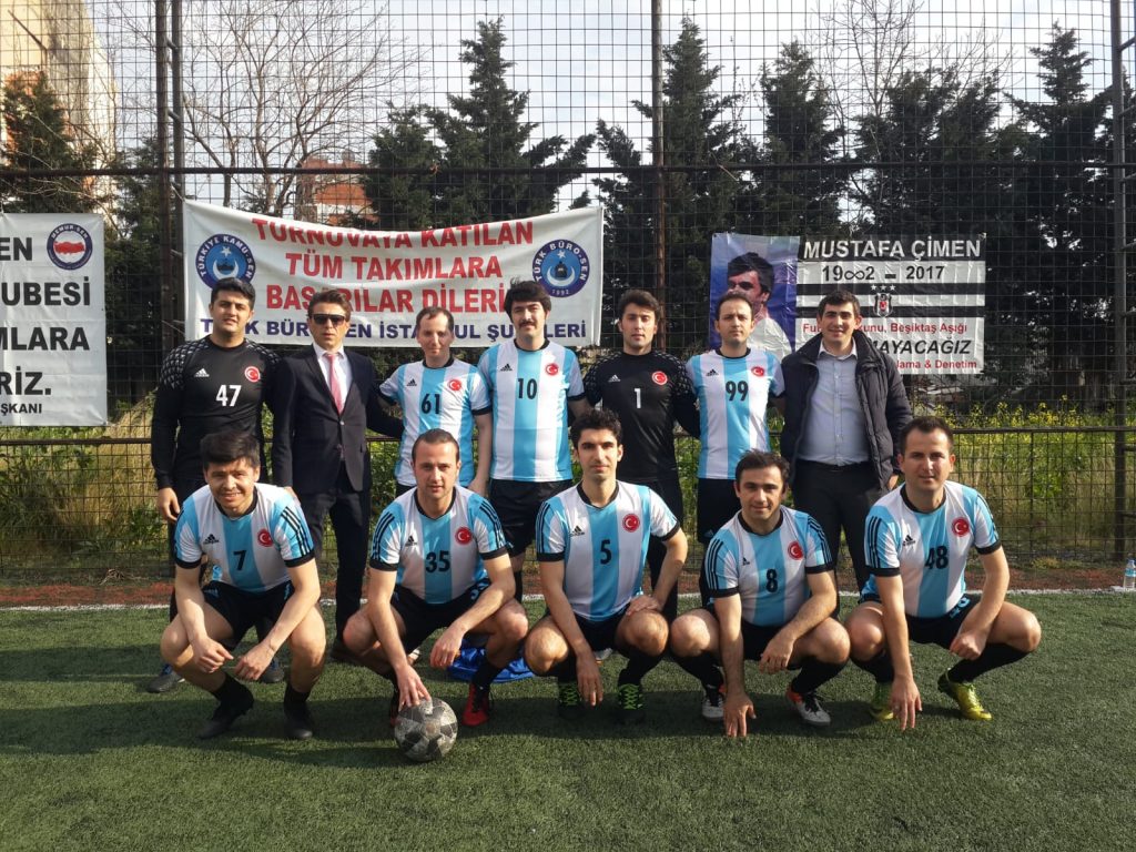 Haliç İhtisas çeyrek finale adını yazdırdı