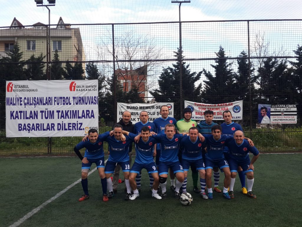 Denetim Grup Müdürlüğü güle oynaya çeyrek finalde