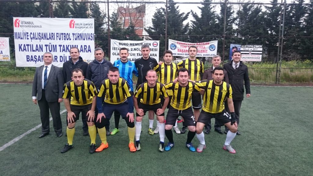 Muhasebe Müdürlüğü fırtınası esmeye devam ediyor