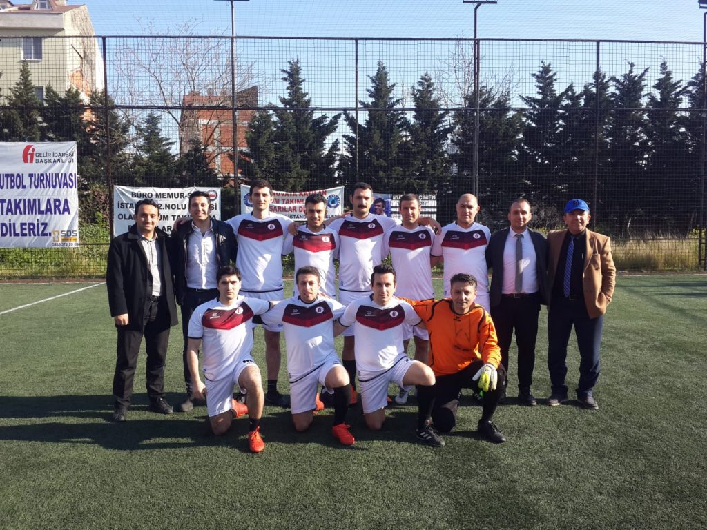 Golcüleri Kağıthane’yi çeyrek finale taşıdı