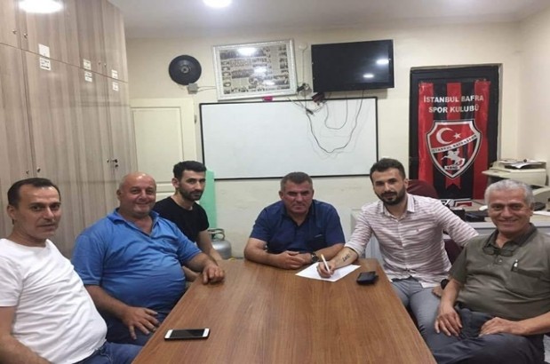 İsmail Erdem takımıyla yeniden anlaştı