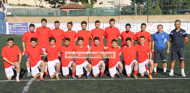 Selimiyespor sezonu açtı