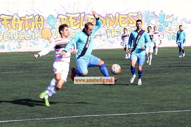 Mimarsinanspor işini zora soktu