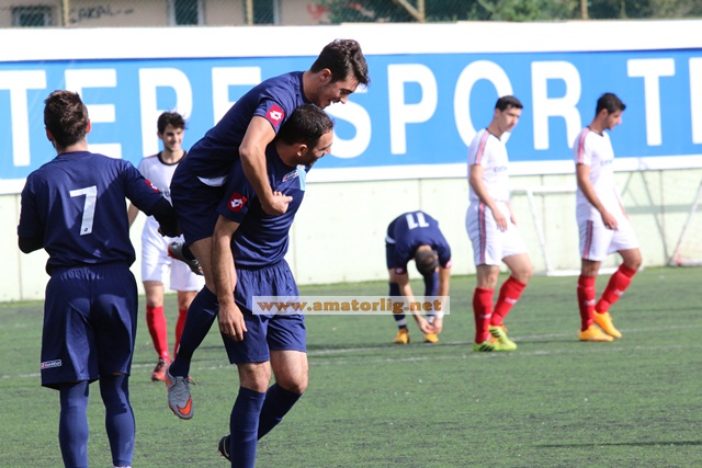 Hamidiyespor ikinci maçını da kazandı
