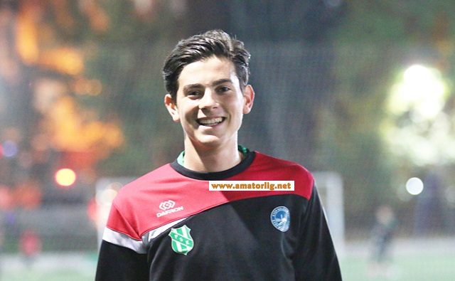 Ertuğrul Yıldırım yeniden Alibeyköy Parsellerspor’da