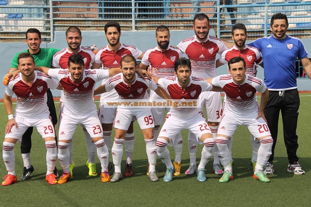 Acıbademspor’un başında İsmail Çoşkun varsa yükseliş vardır