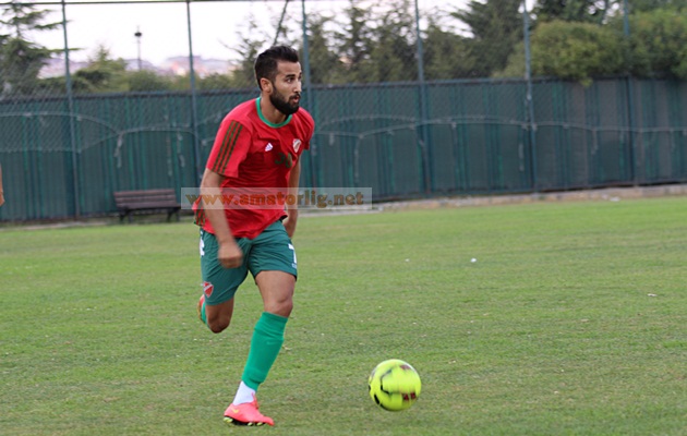 Uğur Öten Paşabahçe’de