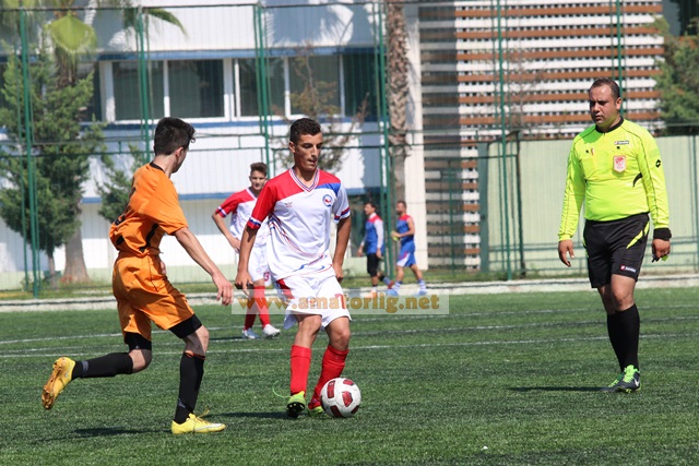 Simurg farklı kazandı