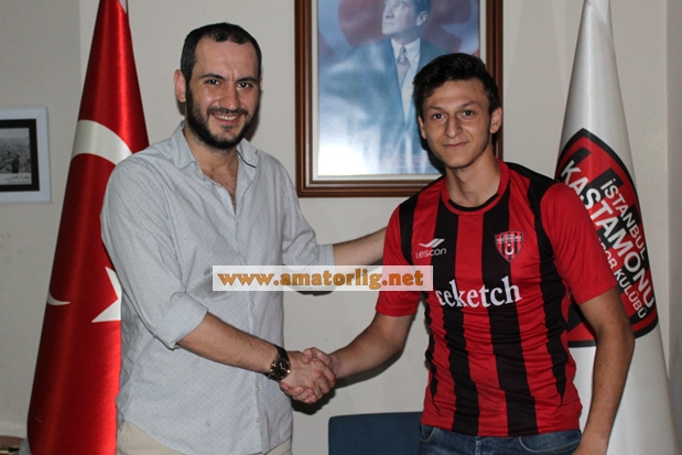 Oğuzhan Dal İstanbul Kastamonuspor’da