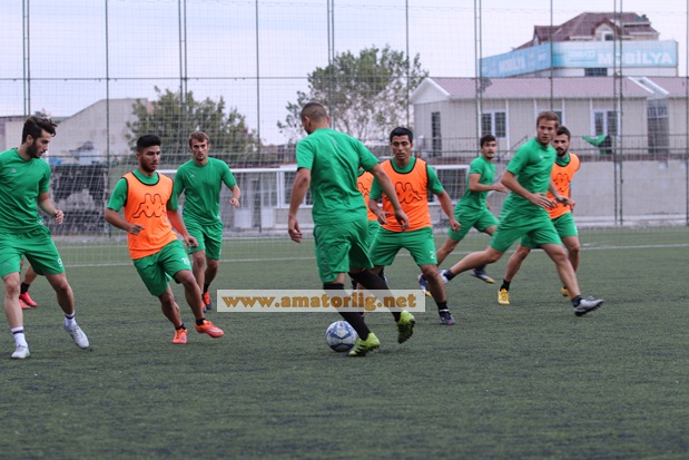 Küçükköyspor hazırlıklarını tamamladı