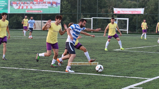 Karabekirspor tek golle kazandı