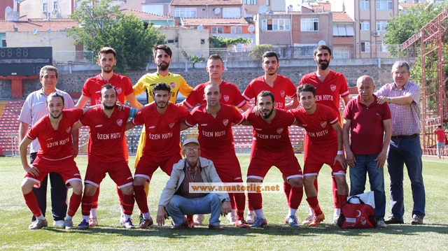 Küçükpazarspor yeniden 1. Amatör Ligde