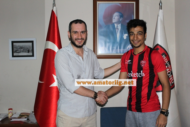 Genç stoper İstanbul Kastamonuspor’da