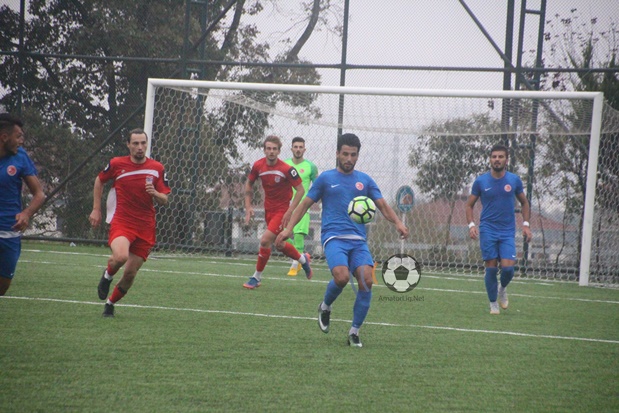 Çekmeköy Bld. Alemdağspor’da seri devam ediyor