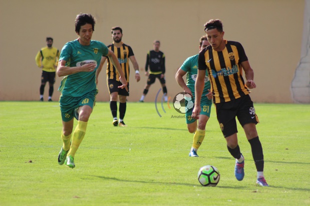 Yenibosnaspor üç attı üç aldı