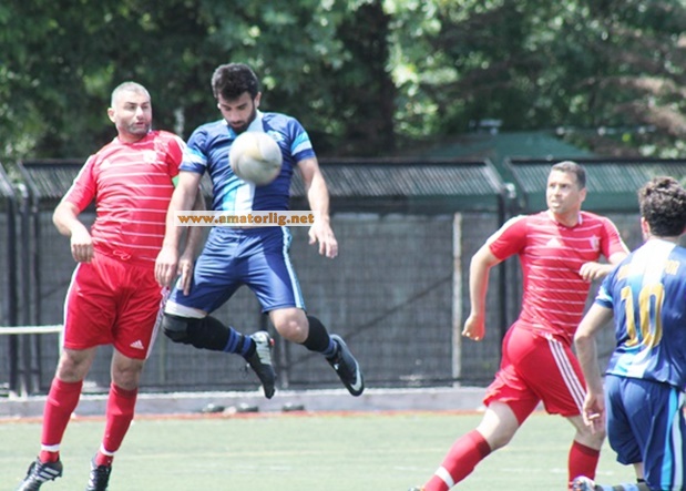Barbarosspor ikinci yarıda açıldı